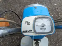 1979 Suzuki FZ50 49cc-Sold