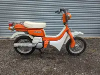 1979 Suzuki FZ50 49cc-Sold