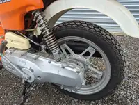 1979 Suzuki FZ50 49cc-Sold