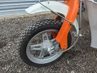 1979 Suzuki FZ50 49cc-Sold