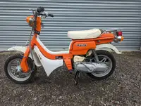 1979 Suzuki FZ50 49cc-Sold