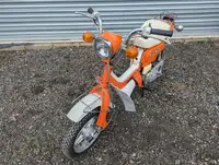 1979 Suzuki FZ50 49cc-Sold