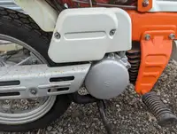 1979 Suzuki FZ50 49cc-Sold