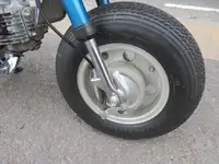 2003 Honda Z50J 'CB750 K0 Tribute' Limited Edition Monkey 49-Sold