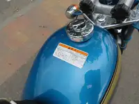 2003 Honda Z50J 'CB750 K0 Tribute' Limited Edition Monkey 49-Sold