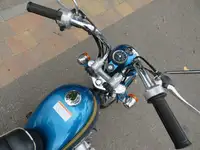 2003 Honda Z50J 'CB750 K0 Tribute' Limited Edition Monkey 49-Sold