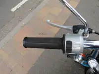 2003 Honda Z50J 'CB750 K0 Tribute' Limited Edition Monkey 49-Sold