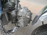 2003 Honda Z50J 'CB750 K0 Tribute' Limited Edition Monkey 49-Sold