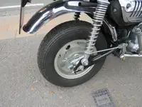 2003 Honda Z50J 'CB750 K0 Tribute' Limited Edition Monkey 49-Sold