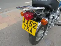 2003 Honda Z50J 'CB750 K0 Tribute' Limited Edition Monkey 49-Sold