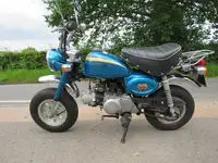 2003 Honda Z50J 'CB750 K0 Tribute' Limited Edition Monkey 49-Sold