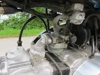 2003 Honda Z50J 'CB750 K0 Tribute' Limited Edition Monkey 49-Sold