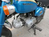 2003 Honda Z50J 'CB750 K0 Tribute' Limited Edition Monkey 49-Sold