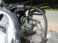 2003 Honda Z50J 'CB750 K0 Tribute' Limited Edition Monkey 49-Sold