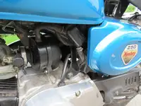 2003 Honda Z50J 'CB750 K0 Tribute' Limited Edition Monkey 49-Sold