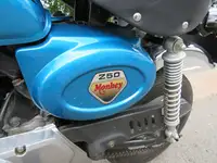 2003 Honda Z50J 'CB750 K0 Tribute' Limited Edition Monkey 49-Sold