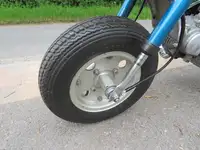 2003 Honda Z50J 'CB750 K0 Tribute' Limited Edition Monkey 49-Sold