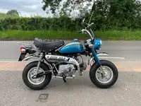 2003 Honda Z50J 'CB750 K0 Tribute' Limited Edition Monkey 49-Sold