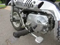 2003 Honda Z50J 'CB750 K0 Tribute' Limited Edition Monkey 49-Sold