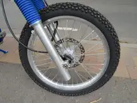 1992 Suzuki DR350S 349cc *-Sold