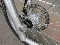 1992 Suzuki DR350S 349cc *-Sold