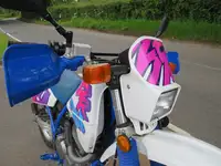 1992 Suzuki DR350S 349cc *-Sold