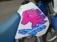 1992 Suzuki DR350S 349cc *-Sold