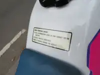 1992 Suzuki DR350S 349cc *-Sold