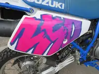 1992 Suzuki DR350S 349cc *-Sold