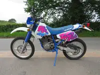 1992 Suzuki DR350S 349cc *-Sold