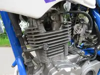 1992 Suzuki DR350S 349cc *-Sold