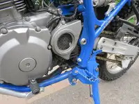 1992 Suzuki DR350S 349cc *-Sold