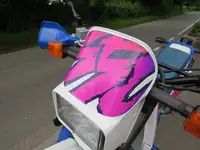 1992 Suzuki DR350S 349cc *-Sold