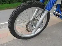 1992 Suzuki DR350S 349cc *-Sold