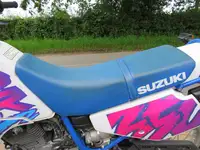 1992 Suzuki DR350S 349cc *-Sold