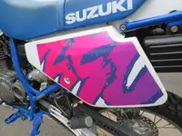 1992 Suzuki DR350S 349cc *-Sold