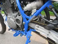 1992 Suzuki DR350S 349cc *-Sold