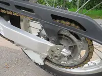 1992 Suzuki DR350S 349cc *-Sold