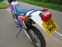 1992 Suzuki DR350S 349cc *-Sold