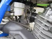 1992 Suzuki DR350S 349cc *-Sold