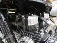 1980 Kawasaki Z1000H Fuel Injection 1016cc-Sold