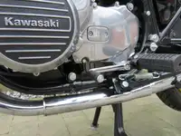 1980 Kawasaki Z1000H Fuel Injection 1016cc-Sold