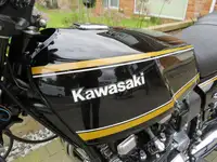1980 Kawasaki Z1000H Fuel Injection 1016cc-Sold