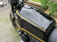 1980 Kawasaki Z1000H Fuel Injection 1016cc-Sold