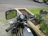 1980 Kawasaki Z1000H Fuel Injection 1016cc-Sold