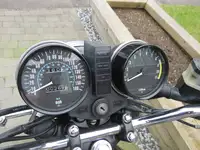 1980 Kawasaki Z1000H Fuel Injection 1016cc-Sold