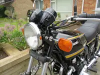 1980 Kawasaki Z1000H Fuel Injection 1016cc-Sold