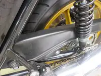 1980 Kawasaki Z1000H Fuel Injection 1016cc-Sold