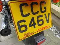 1980 Kawasaki Z1000H Fuel Injection 1016cc-Sold