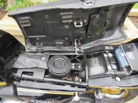 1980 Kawasaki Z1000H Fuel Injection 1016cc-Sold